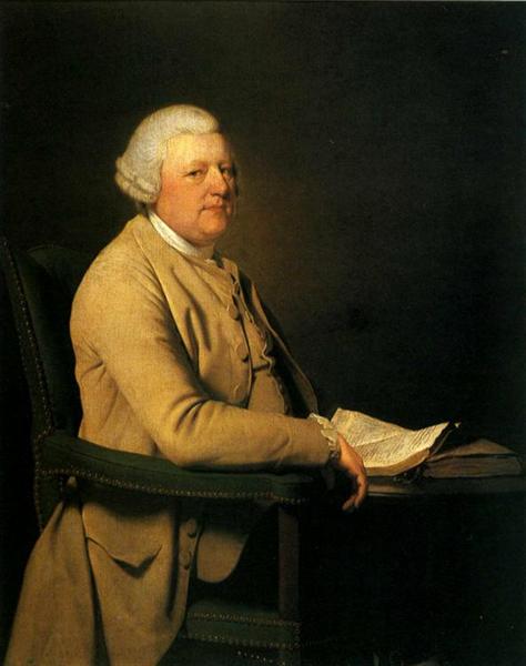 Richard Cheslyn, 1777 - Joseph Wright of Derby