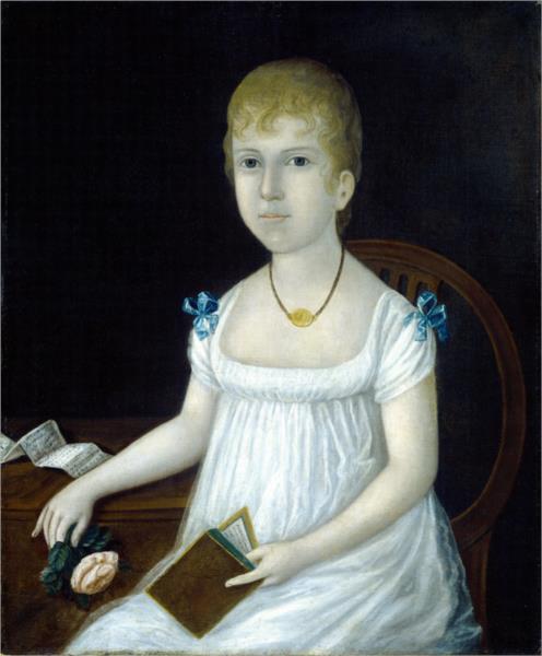 Adelina Morton, 1810 - Joshua Johnson