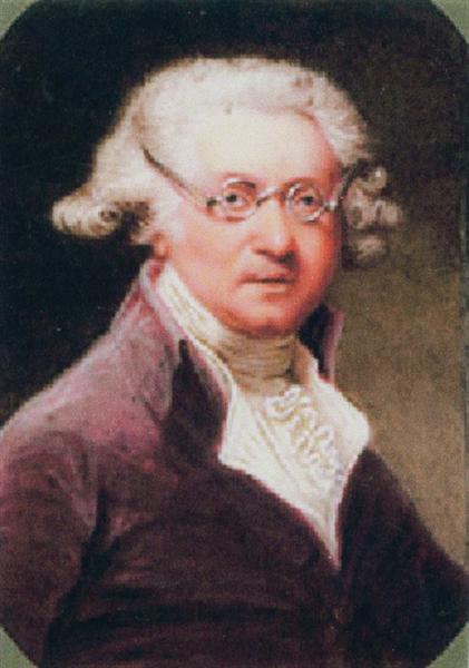 Self-Portrait, 1788 - Джошуа Рейнольдс