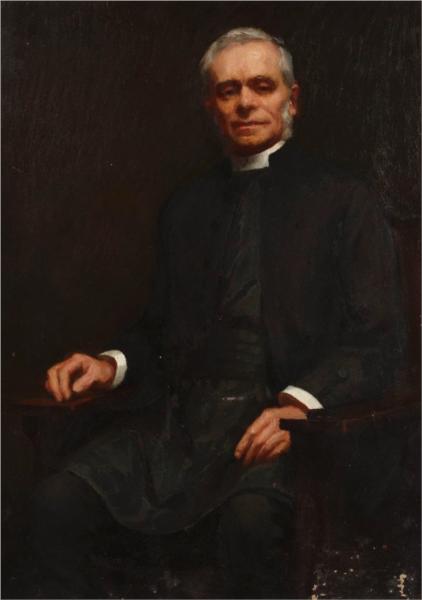 The Reverend Canon Boyce, 1917 - Джулиан Эштон