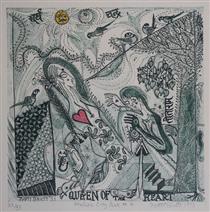 Queen of the Heart - Йоти Бхатт