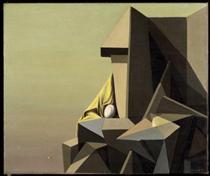 From Another Approach - Kay Sage