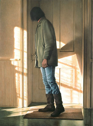 The Visitor, 1975 - Кен Дэнби