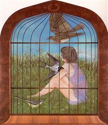 Birdcage - Kit Williams