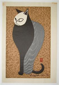 Cat - Kiyoshi Saito