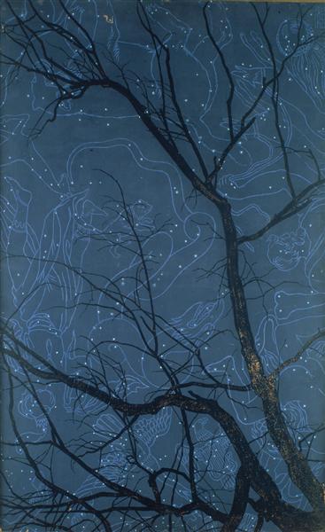 The Starry Sky - Konstantin Vasilyev