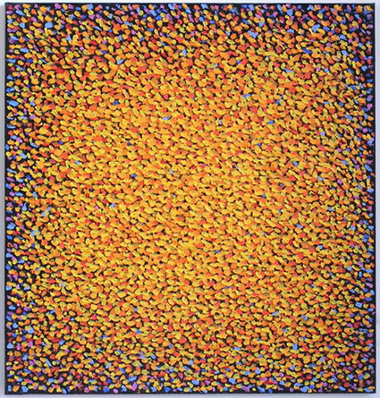 Untitled (Yellow), 2004 - Kuno Gonschior