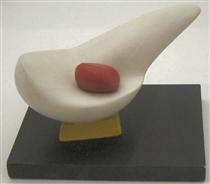 Mother and Egg - Kurt Schwitters