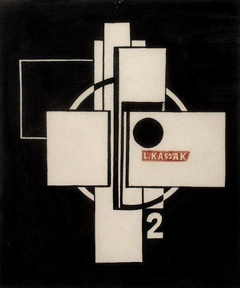 Untitled, 1922 - Лайош Кашшак