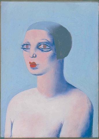 Portrait de Yvonne Le Corbusier - 柯比意