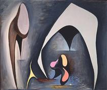 Magical Forms - Lorser Feitelson