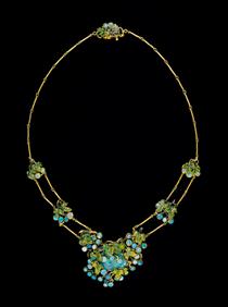 Necklace - Louis Comfort Tiffany