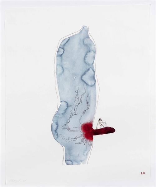 A million ways to cum, 2010 - Louise Bourgeois