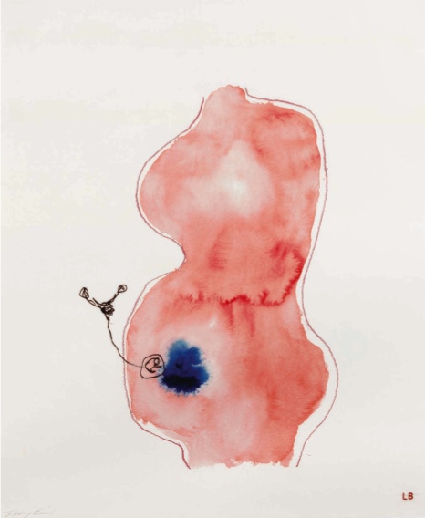 Looking for the mother, 2010 - Louise Bourgeois