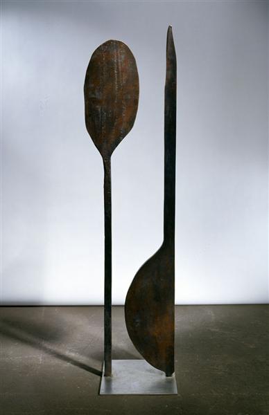 Paddle Woman, 1947 - Louise Bourgeois
