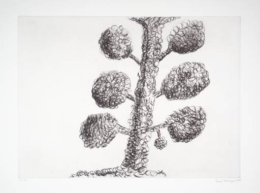 Tree, 1998 - Louise Bourgeois
