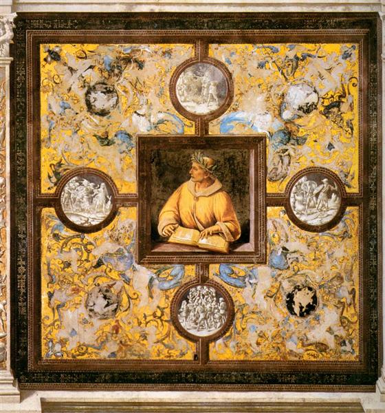 Ovid, 1499 - 1502 - Luca Signorelli