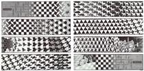 Metamorphosis III - M. C. Escher