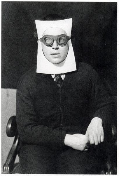 André Breton, c.1930 - Ман Рэй