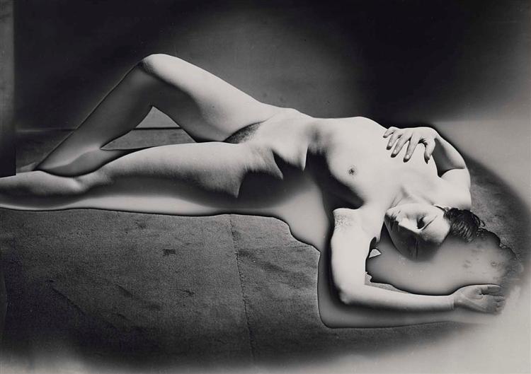 Primacy of Matter over Thought, 1929 - Man Ray