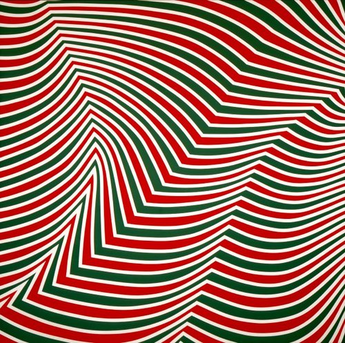Swirling Retina, 1967 - Marcel Barbeau