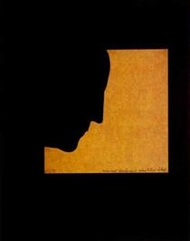 Self Portrait in Profile - Marcel Duchamp