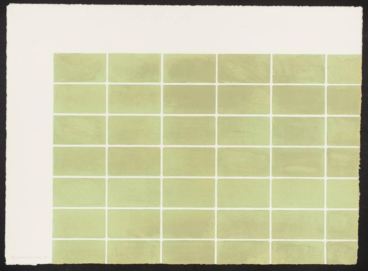 Zapruder Green, 1968 - Mark Lancaster