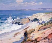 California Coast - Maurice Braun