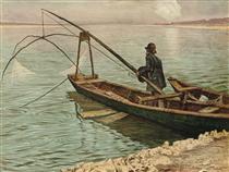 The fisherman - Max Kurzweil