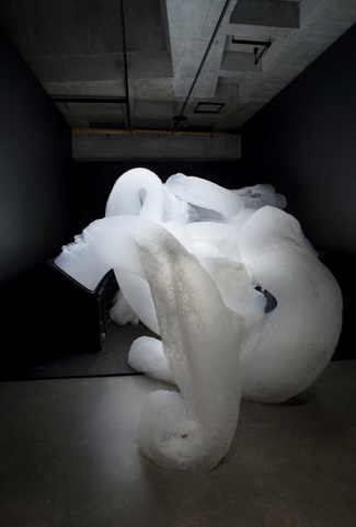 Untitled, 2012 - Michel Blazy