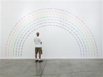Rainbow - Mircea Cantor
