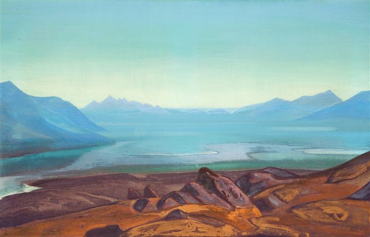 Dogra Yumtso, 1932 - Nikolái Roerich
