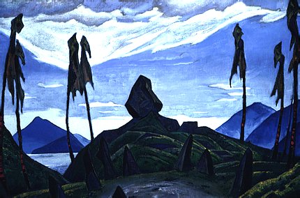 The Rite of Spring - Nicholas Roerich