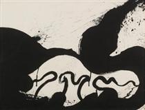 Untitled - Norman Bluhm