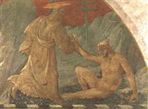 Creation of Adam - Paolo Uccello