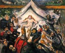 L'Éternel Féminin - Paul Cézanne
