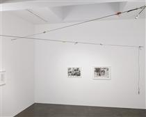 Untitled (Meat Cables) - Paul Thek