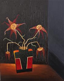 Temazepam Flowers - Paulo Tercio