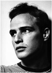 Marlon Brando - Philippe Halsman
