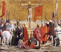 La Crucifixion - Piero della Francesca