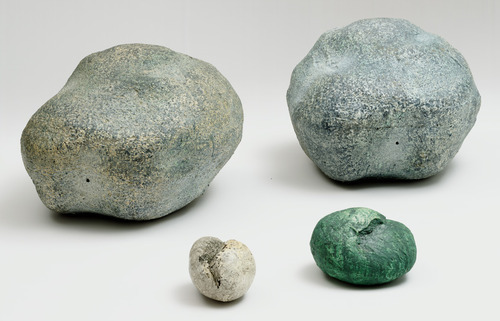 The Rocks, Seating from The Multiples Series, 1967 - Пьеро Жиларди