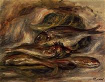 Fish - Pierre-Auguste Renoir