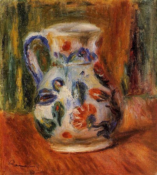 Jug - Pierre-Auguste Renoir