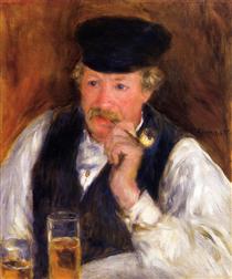 Monsieur Fornaise - Pierre-Auguste Renoir