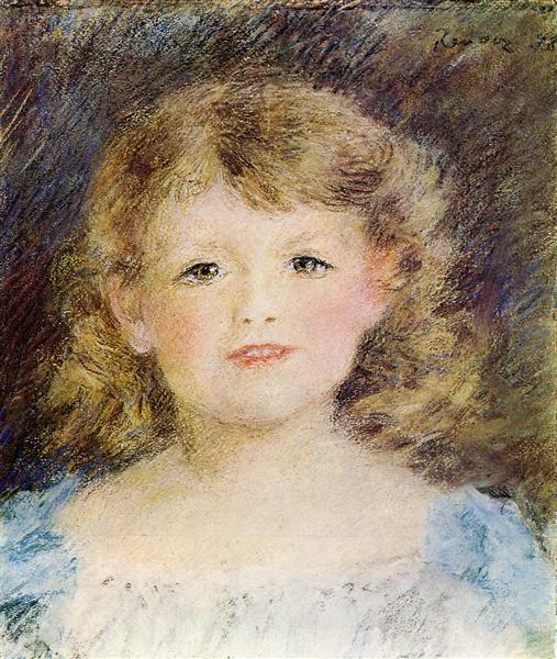 Paul Charpentier, 1887 - Pierre-Auguste Renoir