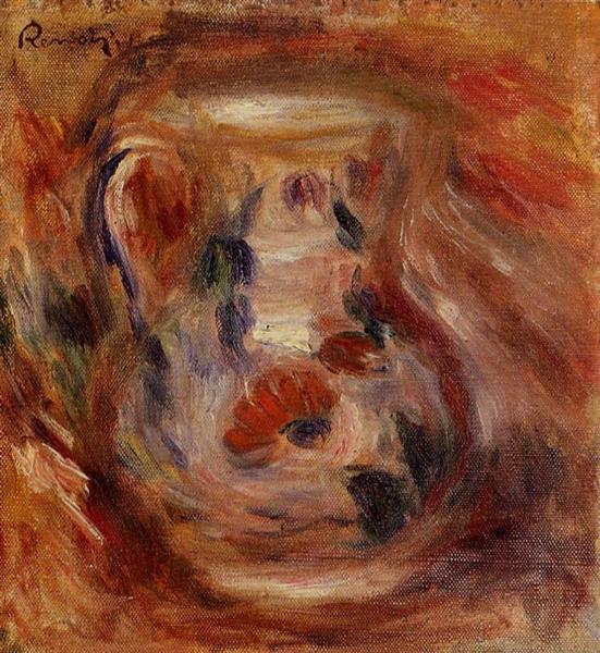 Pitcher, c.1914 - 1919 - Pierre-Auguste Renoir