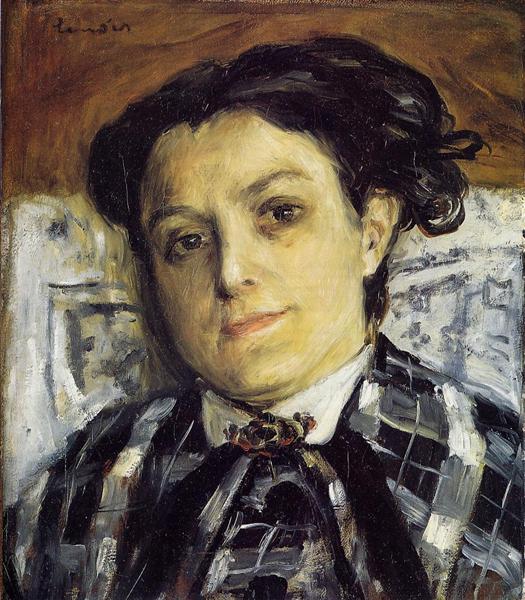 Rapha Maitre, c.1871 - Auguste Renoir