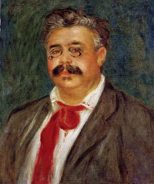 Wilhelm Muhlfeld, 1910 - Pierre-Auguste Renoir