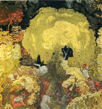 Autumn: The Fruit Pickers - Pierre Bonnard