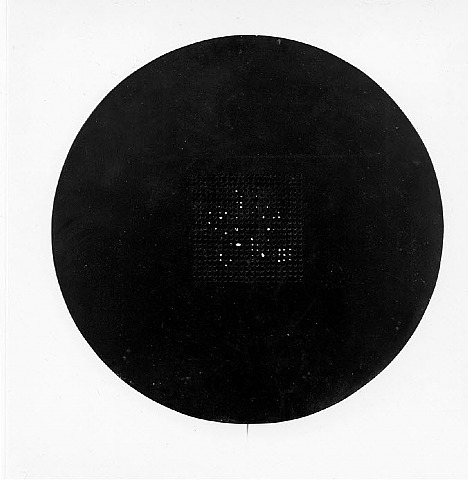 Ponctuation lumineuse, 1960 - Поль Бюрі